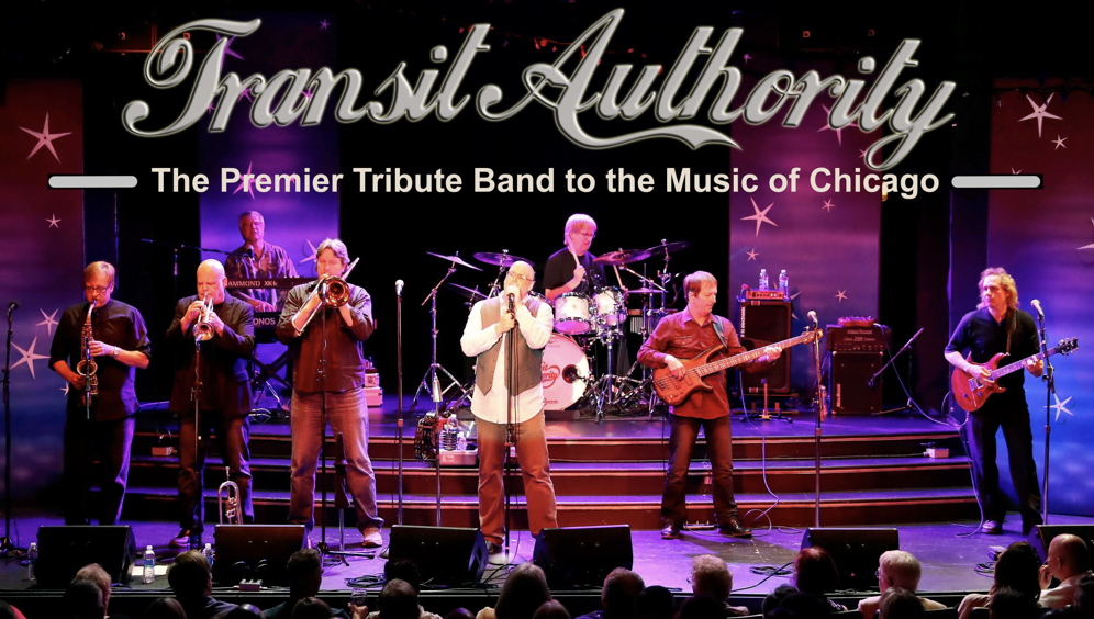 TRANSIT AUTHORITY - The Premier Chicago Tribute